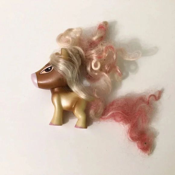 MGA  Bratz Circuz Ponyz Shayla Circus Pony Toy TLC - Picture 5 of 16